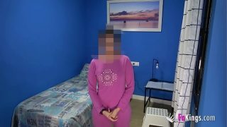 Shy Brunette Watches Her Friend Get Pounded By Her Black Boyfriend Right At Home