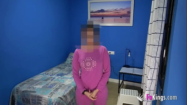 Shy Brunette Watches Her Friend Get Pounded By Her Black Boyfriend Right At Home