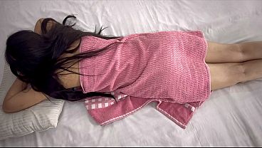 Nri Lady Gets Her Thick Ass Squeezed By The Waiter Before He Slides Deep Into Her Wet Pussy