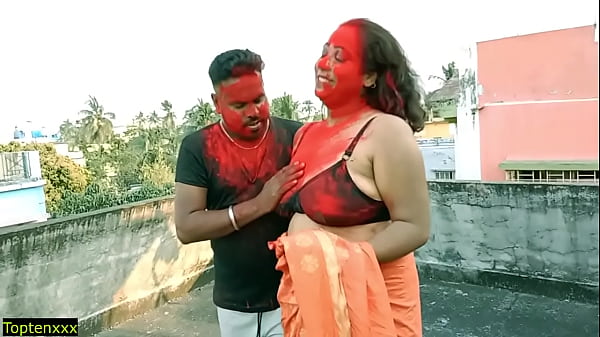 Lucky 18-year-old Tamil Boy Gets Raw And Wild With Two Horny Milf Bhabhis—best Amateur Threesome Action You’ll Ever See