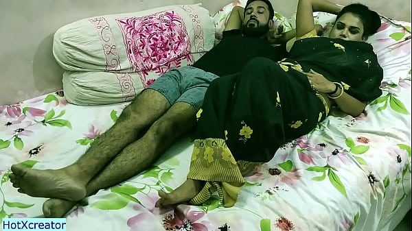 My Married Neighbor Sneaks Into My Room For A Wild, Sweaty Night—ripping Her Tight Indian Saree Open For Raw, Passionate Sex.