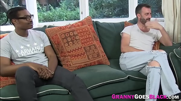 Mature Granny Gets Pounded In A Rough Anal Fuck