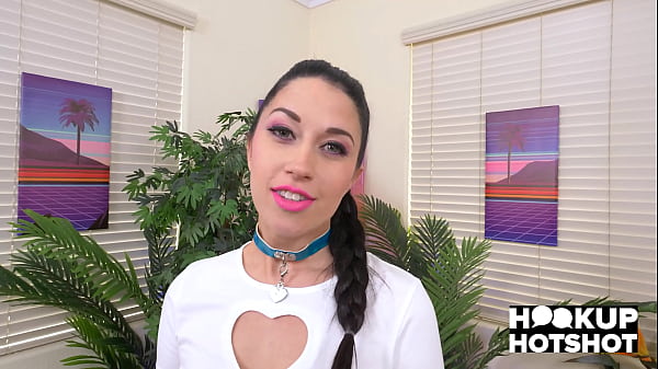 Petite Little Slut Alex Coal Can’t Get Enough Of Danny Steele’s Tight Ass And Thick Cock