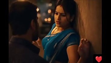 Desi Bhabhi Gets Fucked Hard In The Red Light Area