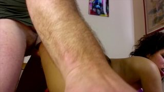 Jana Montada Gets Totally Wrecked In This Raw, Filthy Amateur Fuckfest