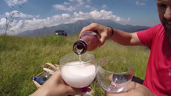 Wild, Unfiltered Holidays (uncut) – Episode 3 – Fucking In The Open With Mountains All Around – Includes Pissing
