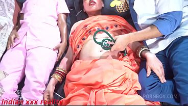 Indian Doctor’s Dirty Secret: Fucking Step Mom In Hindi Xxx