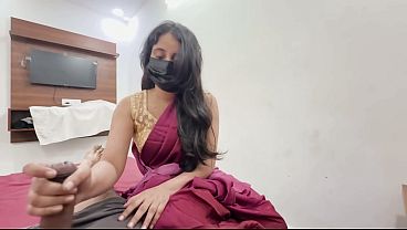 Indian Bhabhi Getting Fucked By Husband In Homemade Romance With Dirty Hindi Moans