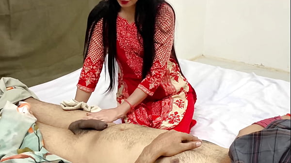Indian Nurse Gets Her Virgin Pussy Stretched By A Patient’s Huge Cock And Takes It Deep
