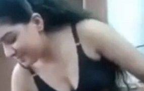 Pakistani Slut Bares It All In A Wild Naked Strip Show