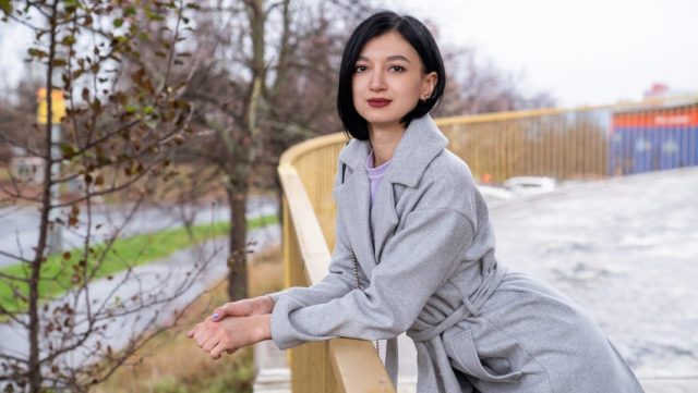 Public Agent – The Quiet Little Russian: She’s A Silent, Slippery Little Spy Who’ll Work Your Secret Mission Until You Beg For Mercy