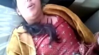 Raw Outdoor Punjabi Sex Mms Of A Fresh Newly Married Couple Getting Nasty