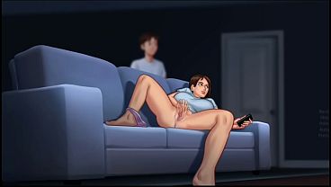 Step Mom Still Thinks About That Night (18+)