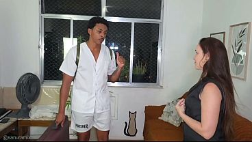 This Massage Got Me So Weak I Could Barely Breathe.
