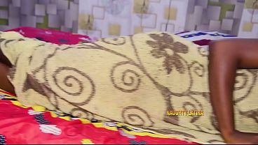 Cheating African Wife Gets Stretched Deep By Her Big-dicked Neighbor