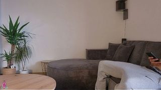 Step Mom Catches Step Son Hard While Cleaning, Then Lets Him Blast All Over Her Big Juicy Ass