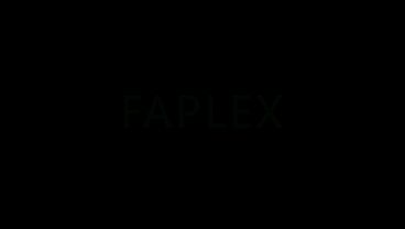 Eva Tender Takes It Deep For The First Time At Faplex Casting Flx036p01