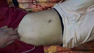 Horny Desi Bhabhi Deep Throats Her Devar’s Thick Cock