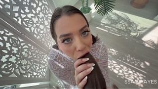 Pussy Stretched And Filled Deep By A Massive Bbc Monster Cock
