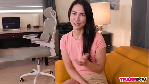 Isabel Love, The Porn Newcomer, Gives The Hottest Pov Blowjob You’ve Ever Seen—perfect, Wet, And So Fucking Good.