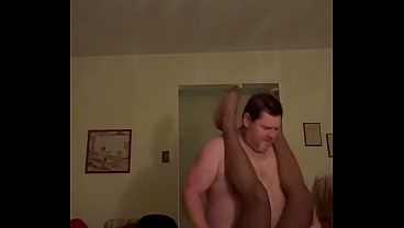 Amateur Ebony Babe Gets Naughty With Coworker After Hours