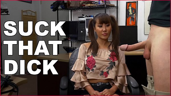 Xxxpawn – Asian Babe Trades Family Heirloom For A Taste Of White Cock