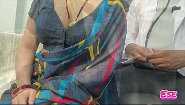 Tharki Doctor Ne Alisha Bhabhi Ka Body Ka Pura Checkup Kiya, Kuch Aur Bhi Dekh Liya