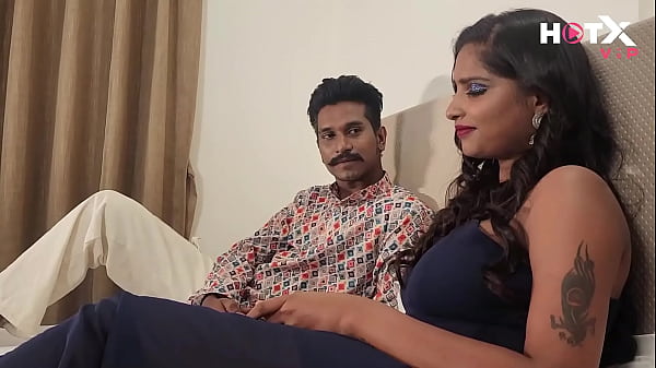 Big Tits Desi Bhabhi Gets Fucked Hard By Her Young Devar On Their Wedding Night