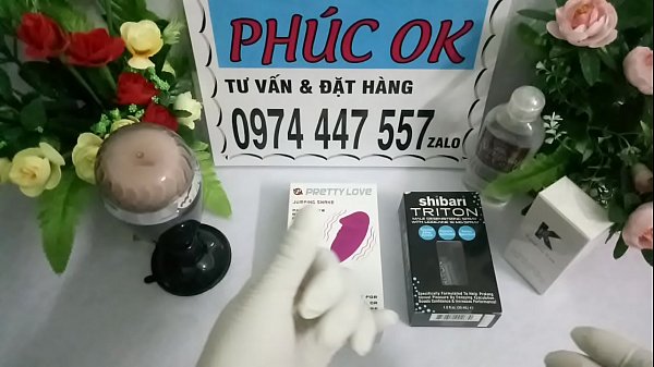 Lồn Giả Y Như Thật, Mê Mẩn Thủ Dâm Cực Sướng