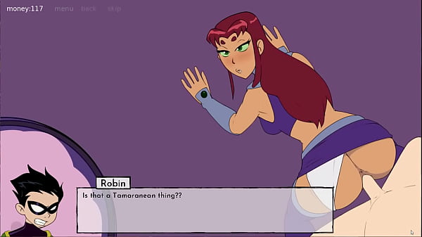 18 Titans Episode 8: Starfire’s Mouth Takes Me Deep