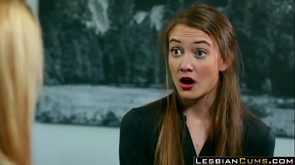 Pervy Lesbian Teen Gets Her Pussy Pounded By A Ghost Hunter’s Orgasm – Lesbiancums.com