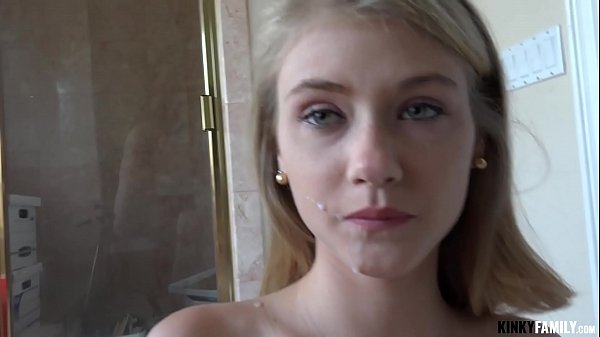 Kinky Family – I’m Fucking Obsessed With My New Stepsis Hannah Hays